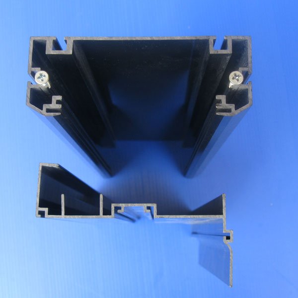 PVC冷擠異型材、PVC異型材