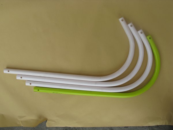 ABS彎管 玩具燈支撐管